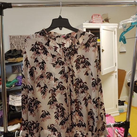 Blouse large - Picture 2 of 2